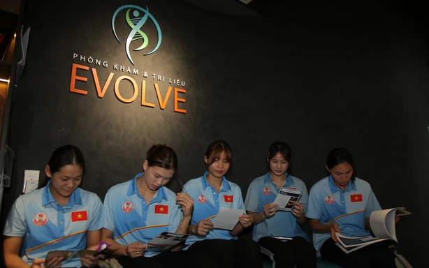 Bệ phóng cho các VĐV Việt Nam chinh phục đỉnh cao