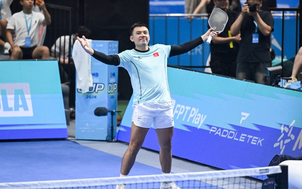 Cộng đồng mạng Việt Nam dậy sóng vì nhà vô địch Lý Hoàng Nam phải đánh vòng loại tại PPA Malaysia