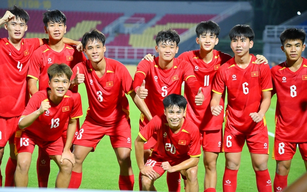 U17 Việt Nam mơ lớn sau chức vô địch Đông Nam Á