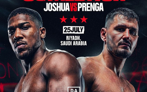 Tyson Fury và Anthony Joshua chính thức ký hợp đồng đại chiến, tái hiện trận thư hùng sau 10 năm