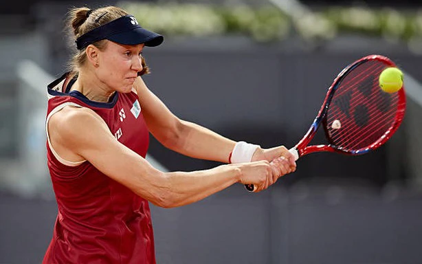 Ngôi sao quần vợt Kazakhstan vừa phá kỷ lục của Sinner bất ngờ thua sốc tại Madrid Open 2026