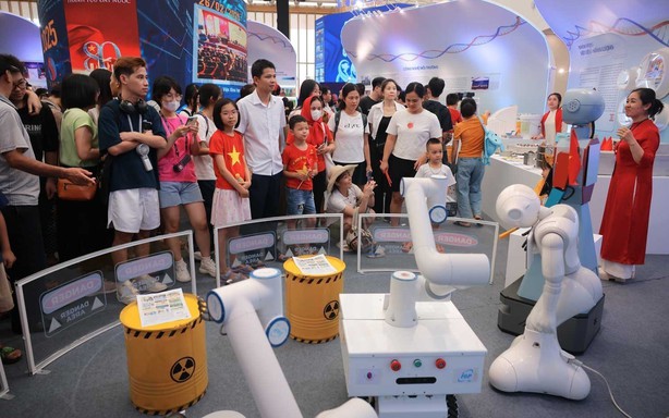 Hội nghị Trung ương 2: Hướng tới một hệ sinh thái nghiên cứu hiện đại