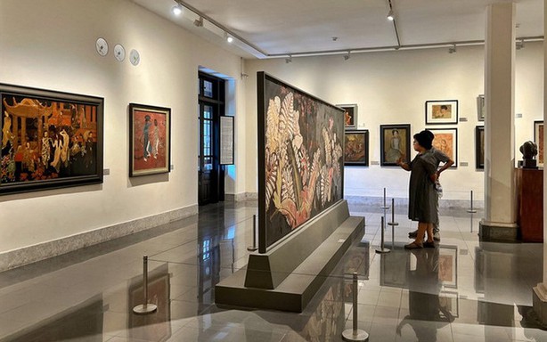 Bộ VHTT&DL lấy ý kiến xây dựng hành lang pháp lý minh bạch cho hoạt động mỹ thuật trong kỷ nguyên mới