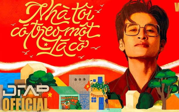 Ca khúc "Nhà tôi có treo một lá cờ": Một tư duy âm nhạc rất hiện đại