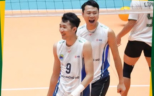 Thể hiện đẳng cấp vượt trội, đương kim vô địch Biên Phòng MB chiến thắng chóng vánh ở giải VĐQG 2026