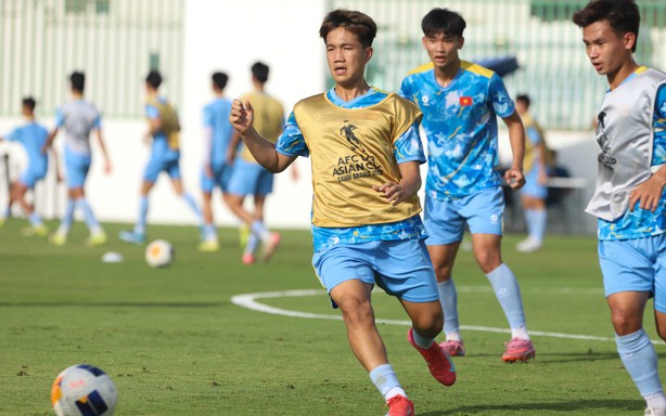U17 Việt Nam quyết tâm làm nên lịch sử