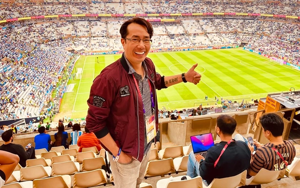 Đi World Cup có sướng không?