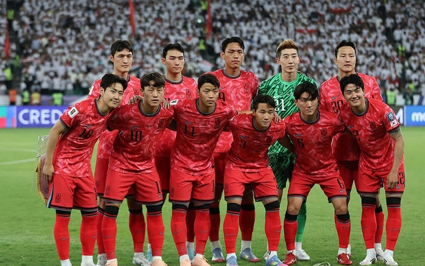 Đường tới World Cup 2026: Đội tuyển Hàn Quốc