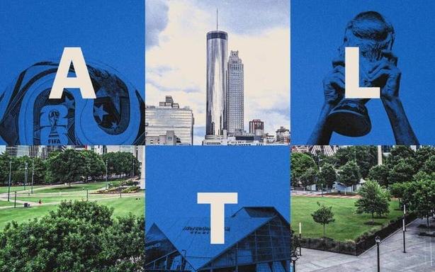Khám phá thành phố tổ chức World Cup 2026: Atlanta, đô thị yêu thể thao bậc nhất của nước Mỹ