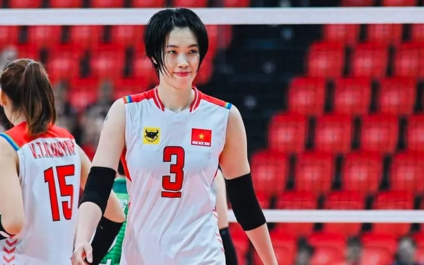 Hé lộ danh sách 14 VĐV bóng chuyền nữ Việt Nam tham dự AVC Cup 2026