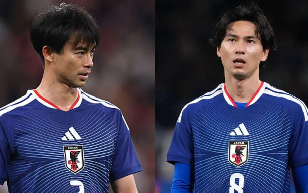 Nhật Bản chốt danh sách dự World Cup 2026, 2 ngôi sao lớn vắng mặt