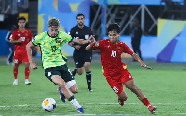 U17 Việt Nam đi World Cup: 'Ngọc trong đá…'