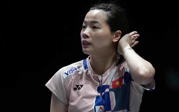 Nguyễn Thùy Linh rơi vào nhánh đấu khó ở Malaysia Masters 2026 