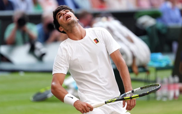 Carlos Alcaraz nghỉ nốt cả Wimbledon: Carlitos buồn, ATP cũng chẳng thể vui