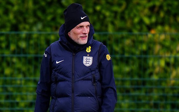 HLV Tuchel ‘đau đầu’ về tuyển Anh trước thềm World Cup 2026