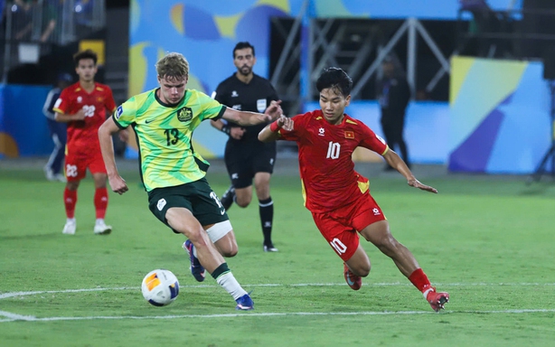 U17 Việt Nam thuộc nhóm hạt giống số 4, rơi vào bảng khó tại World Cup
