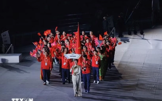 BTC Asiad 20 chỉ truyền hình trực tiếp 28 môn thi đấu