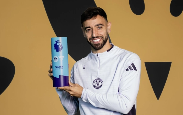 Bruno Fernandes là số 1