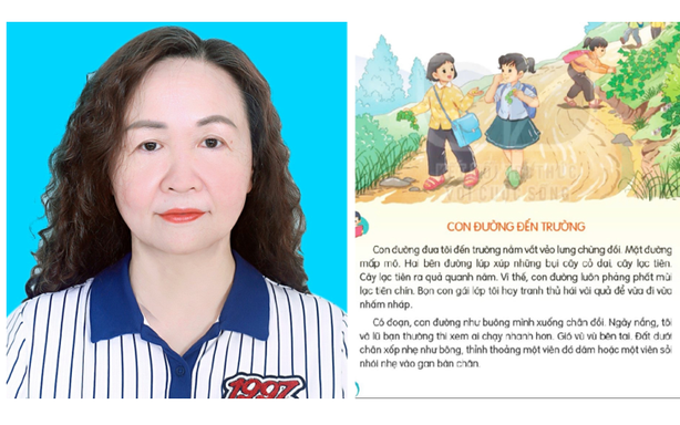 Tiến sĩ Đặng Thị Hảo Tâm: Lời thì thầm của núi đồi