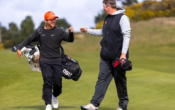 Thần đồng golf Việt Nam giành ngôi á quân giải đấu danh giá trên đất Mỹ
