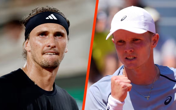 Lịch thi đấu Roland Garros 2026 hôm nay 31/5
