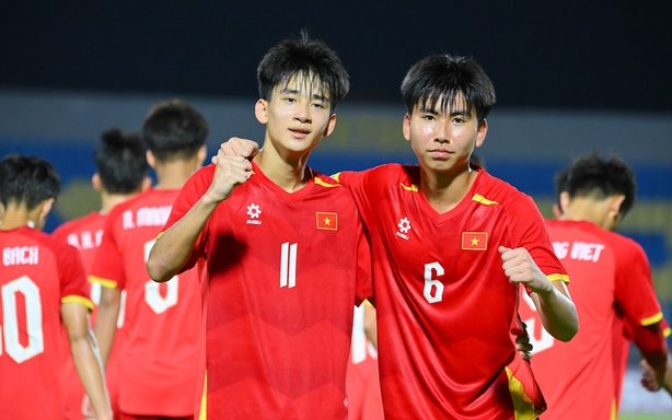 U17 Việt Nam vs U17 Yemen (0h00 ngày 7/5): Khởi đầu ước mơ World Cup