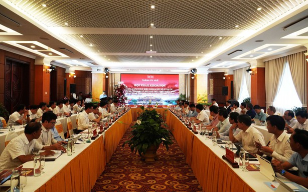 Phát triển hệ sinh thái sáng tạo dựa trên di sản, văn hóa