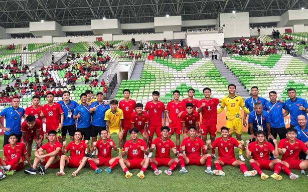 U19 Việt Nam thắng thuyết phục, so kè với Indonesia