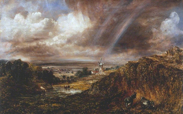 Triển lãm mới kỷ niệm 250 năm ngày sinh John Constable: Trở lại ngôi nhà khởi đầu