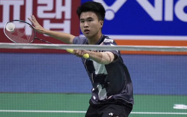 Hải Đăng đối đầu huy chương đồng Olympic tại giải Mỹ mở rộng 2026