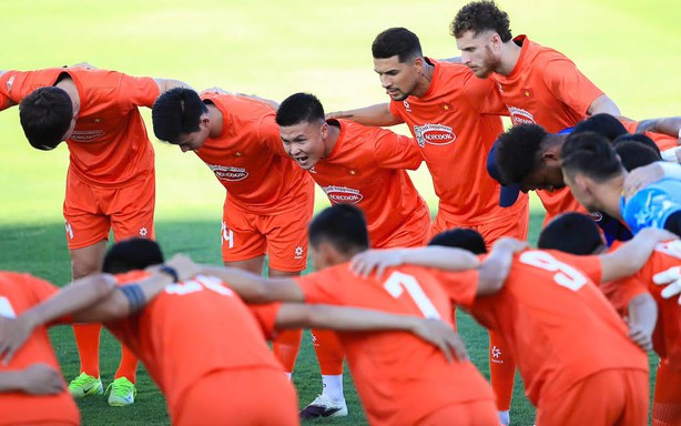 Quang Hải tiết lộ bất ngờ về đội tuyển Việt Nam trước Asean Cup