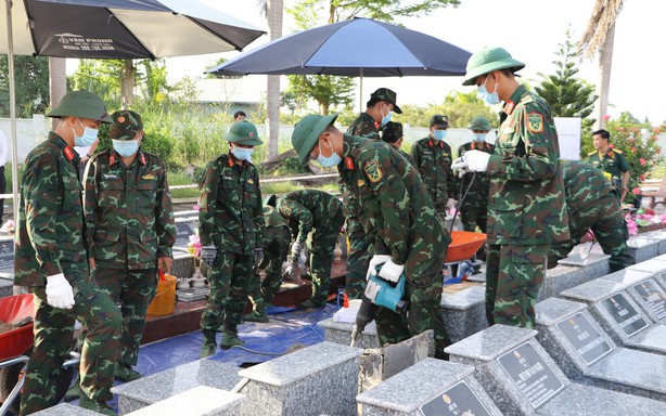 Kết luận số 57-KL/TW: Tập trung cao nhất cho nhiệm vụ tìm kiếm, quy tập và xác định danh tính hài cốt liệt sĩ