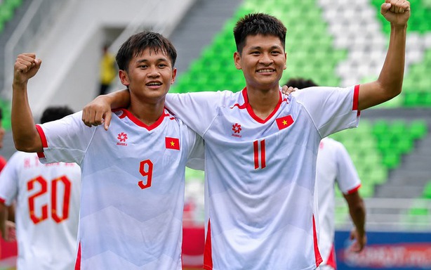 Báo Indonesia 'cảnh báo' đội nhà sau chiến thắng 5 sao của U19 Việt Nam