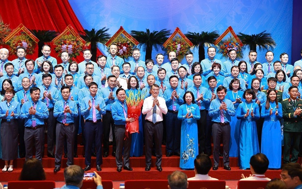 Thủ tướng Lê Minh Hưng: Đưa năng suất lao động trở thành động lực quan trọng của tăng trưởng bền vững