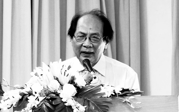 GS Hoàng Chương - người đứng về những đổi mới của sân khấu