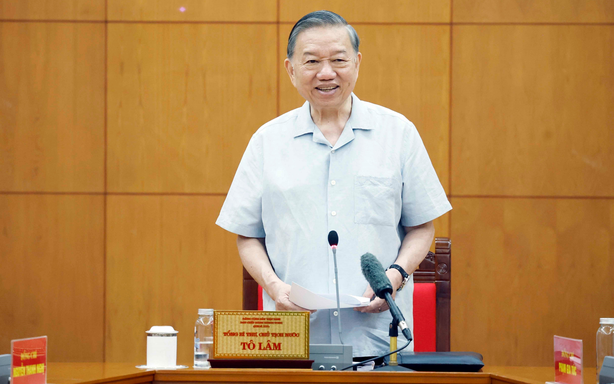 Tổng Bí thư, Chủ tịch nước Tô Lâm: Cần đổi mới tư duy và tầm nhìn phát triển biển