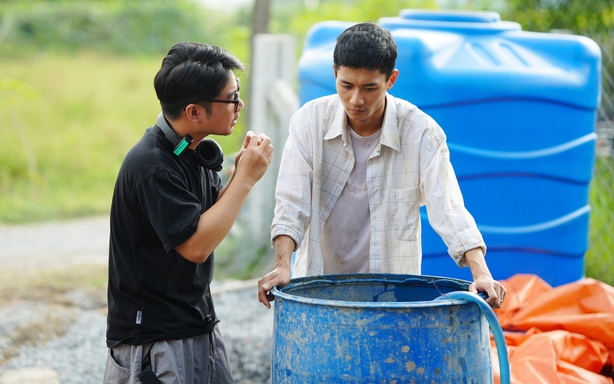 Đạo diễn phim "Ma xó" Phan Bá Hỷ: "Tôi luôn để khoảng trống cho diễn viên sáng tạo"
