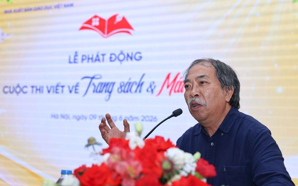 Tìm những góc nhìn mới về giáo dục Việt Nam từ cuộc thi viết “Trang sách và Mái trường”