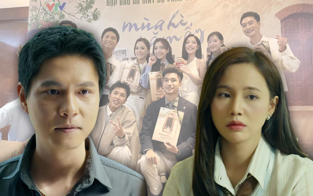 Tô Dũng - Minh Thu: Chuyện yêu ngoài đời là "con dao hai lưỡi" khi đóng phim