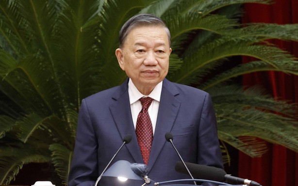 Phát biểu của Tổng Bí thư, Chủ tịch nước Tô Lâm tại Bế mạc Hội nghị lần thứ ba Ban Chấp hành Trung ương Đảng khóa XIV