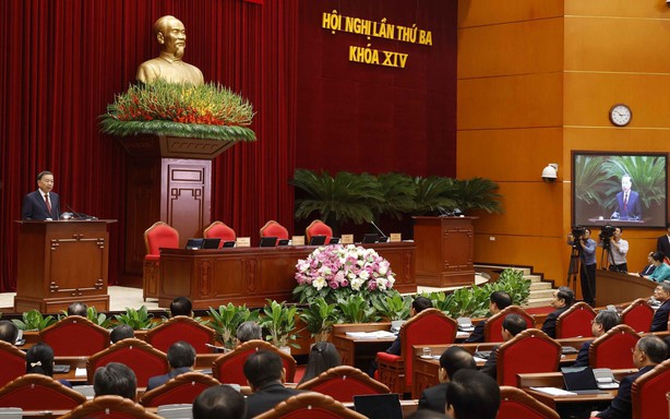 Hội nghị Trung ương 3: Đưa chủ trương thành hành động, kết quả cụ thể