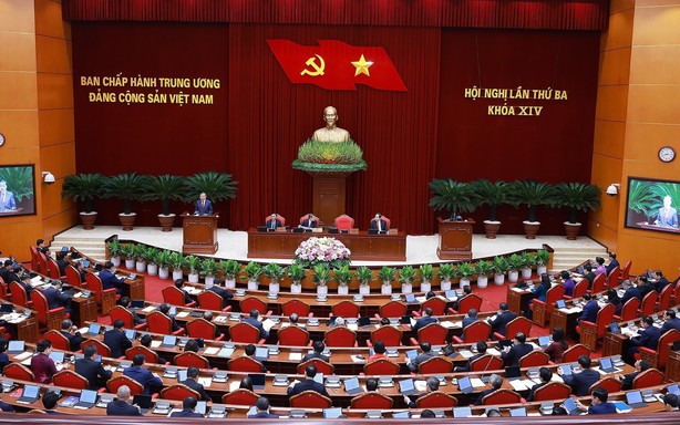 Hội nghị Trung ương 3 khóa XIV: Hoàn thiện những quyết sách chiến lược cho giai đoạn phát triển mới