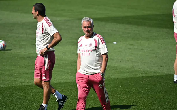 Real Madrid: Sự thân thiện của Mourinho