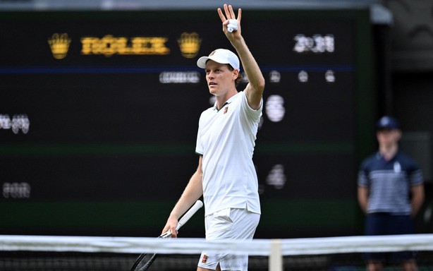 Kết quả Wimbledon 2026 hôm nay 3/7