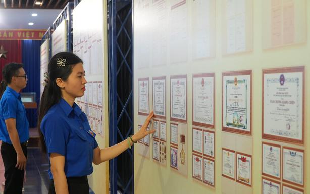 Triển lãm những chứng cứ lịch sử có giá trị đặc biệt