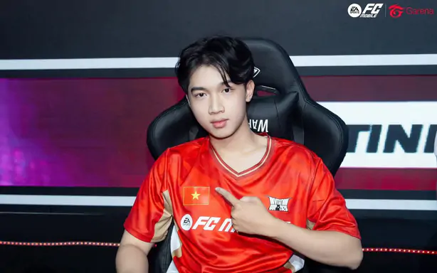 Việt Nam có 2 game thủ dự FC Pro Mobile World Championship 2026