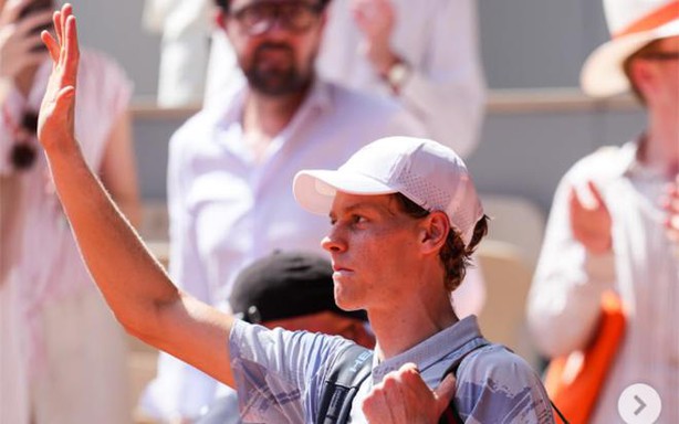 Jannik Sinner rút lui khỏi Cincinnati Open vì chấn thương, cơ hội dự US Open ra sao?