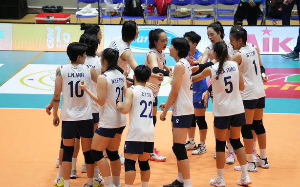 Tuyển bóng chuyền nữ Việt Nam dự giải vô địch Châu Á 2026 khác biệt thế nào so với phiên bản 2023?