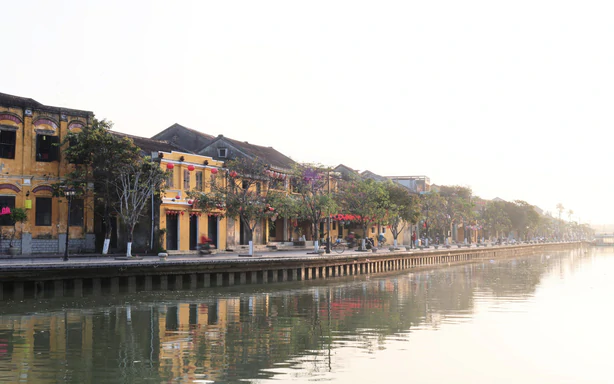 Đưa "tinh thần" kiến trúc truyền thống vào không gian đương đại