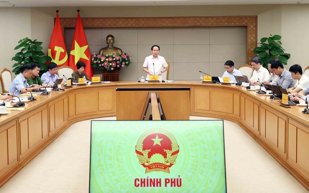 Phó Thủ tướng Lê Tiến Châu: Đổi mới giáo dục trước hết phải bắt đầu từ đổi mới phương thức quản lý, dạy và học